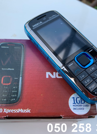 Новый мобильный телефон nokia 65130 xpress music