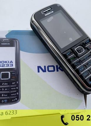 Новый мобильный телефон nokia 6233 (finland)