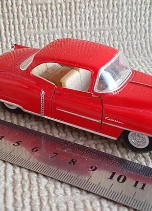 Модель cadillac 1953, кадилак, 1-43