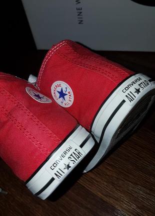 Converse 17 см кеды конверс3 фото