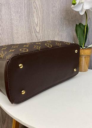 Качественная женская сумка на плечо, сумочка с широким ремешком