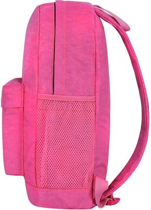 Рюкзак bagland молодіжний 17 л. яскраво-рожевий (00533702)2 фото