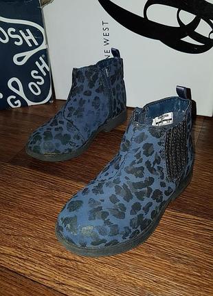 Osh kosh 16,5 см ботинки ботиночки ботики