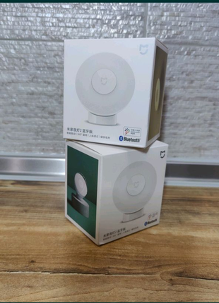 Нічник, нічний світильник xiaomi night light 2 bluetooth version