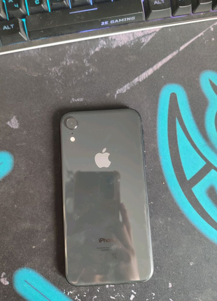 Iphone xr never
