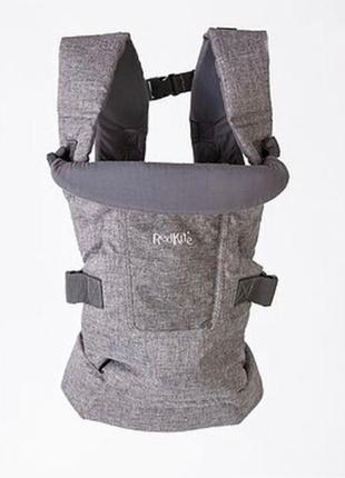 Кенгуру red kite ara carrier grey baby carrier (38cm x 23cm x 10c7 фото