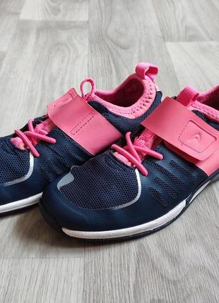 Кроссовки для двора 3/35 р.23 см clarks