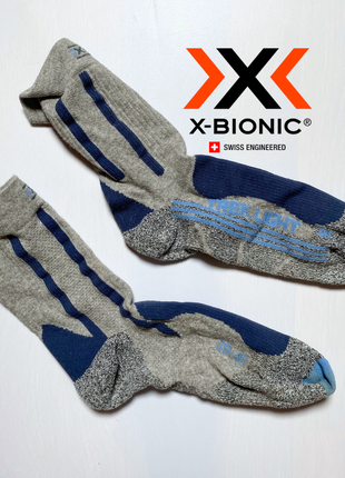 X-bionic шкарпетки, носки