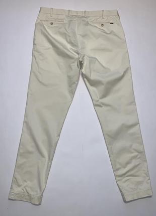 Чиносы, брюки, штаны polo ralph lauren stretch chino pant5 фото