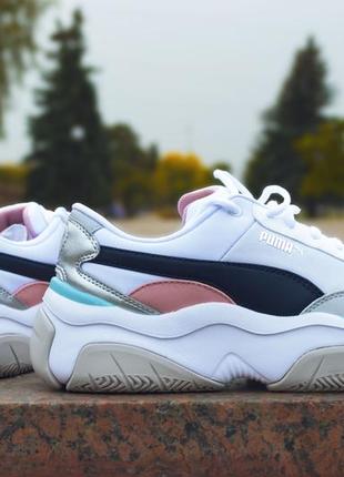 Кроссовки puma storm y оригинал!4 фото