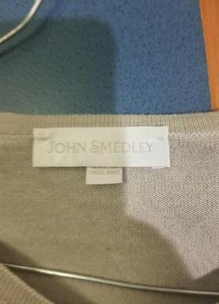 Блузка john smedley original. 2