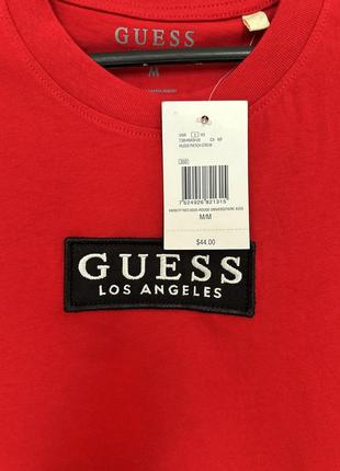 Чоловіча футболка guess2 фото