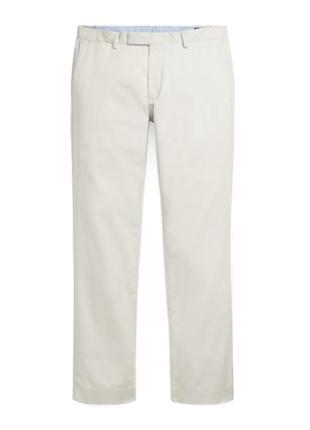 Чиносы, брюки, штаны polo ralph lauren stretch chino pant2 фото