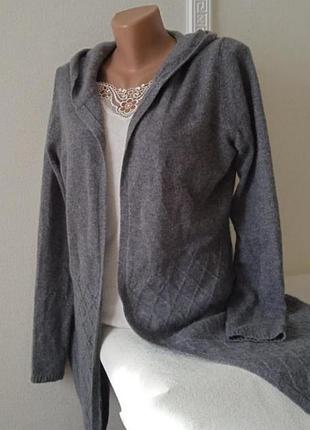 Кашемировый кардиган