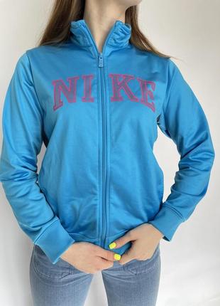 Атласная зепка nike в сочном колорвее👕