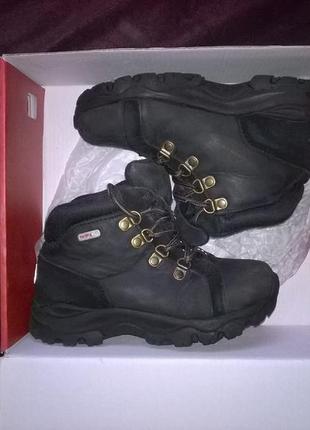 Зимние ботинки. reimatec