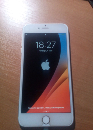 Iphone 6 plus 128gb