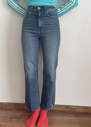 Джинси zara