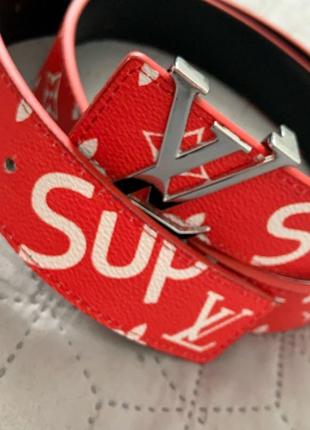 Ремінь supreme&lv