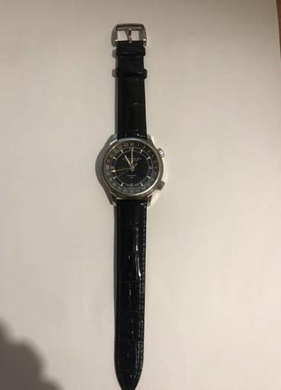 Швейцарські чоловічий годинник chopard l. u. c gmt one8 фото