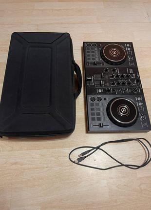 Dj-контролер pioneer ddj400 + кейс (в ідеальному стані)