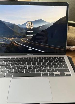 Apple macbook air m1  8/256