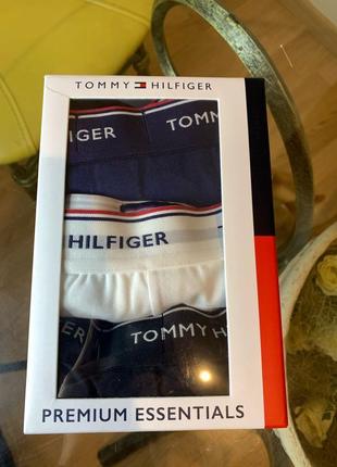 Чоловічі труси tommy hilfiger оригінал3 фото