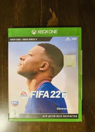 Fifa 22 та  fifa 23 до xbox one s