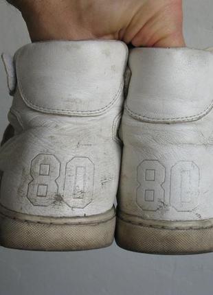 Кросівки-кеди дорогий бренд d. a. t. e.6 фото