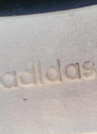 Бутсы кожаные adidas germany7 фото