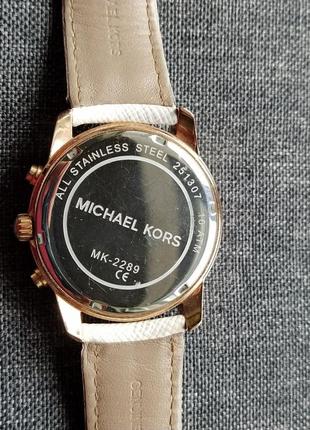 Оригинал часы michael kors2 фото