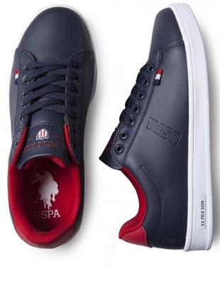 Кросівки u. s. polo assn.3 фото