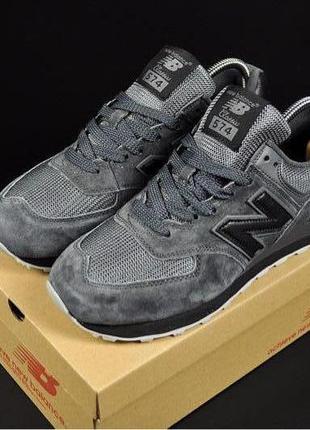 New balance 574 оригинал