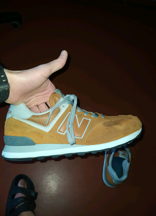 Кросівки new balance 5745 фото