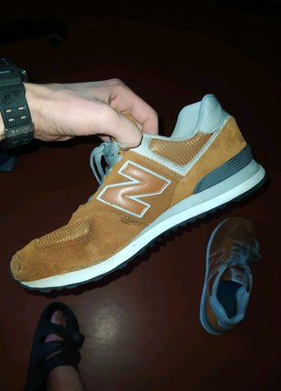 Кросівки new balance 5747 фото