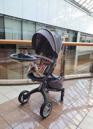 Коляска дитяча stokke xplore