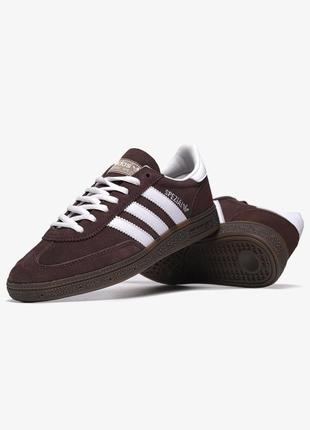 Adidas handball spezial 'shadow brown gum'