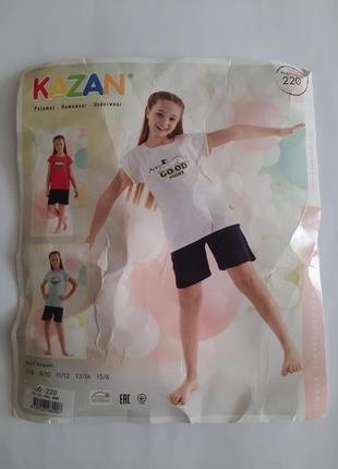 Kazan турецкая пижамка на 15-16 лет2 фото