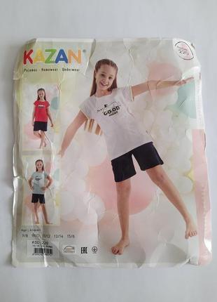 Kazan турецкая пижамка на 15-16 лет2 фото