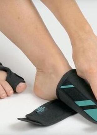 Магнітна вальгусна шина relax foot (magnet fix) | магнітний кор