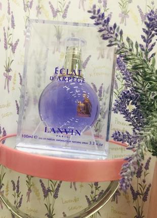 Жіночі парфуми lanvin eclat d'arpege edp spray 100ml.