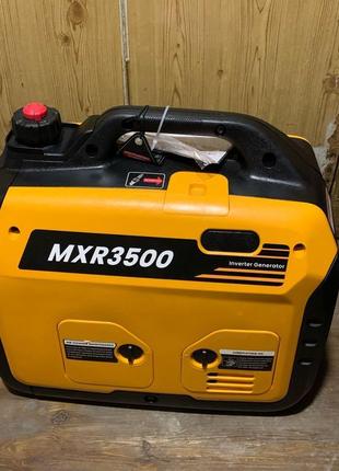 Інверторний генератор maxpending mx3500