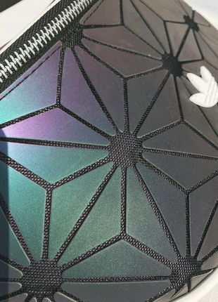 Сумка на пояс adidas originals urban 3d mesh хамелеон5 фото