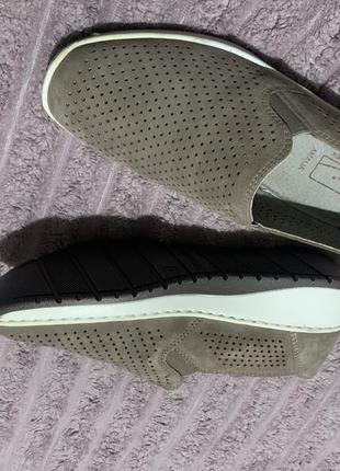 Летняя обувь макассины кеды кроссовки с дырками2 фото