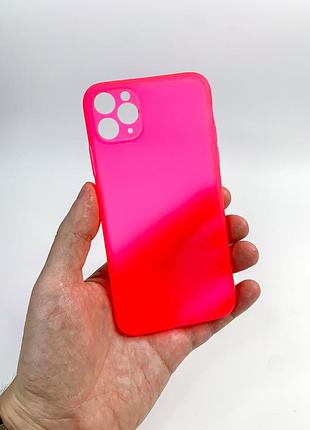 Чохол для iphone 11 pro max