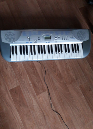 Синтезатор піаніно casio ctk-230