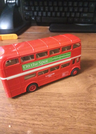 Лондонський автобус3 фото