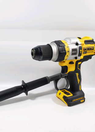 Dewalt dcd999 flexvolt безщіткова ударна дриль-шуруповерт