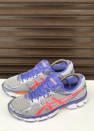 Asics gel gt-3000 40р 25,5см кроссовки для бега оригинал2 фото