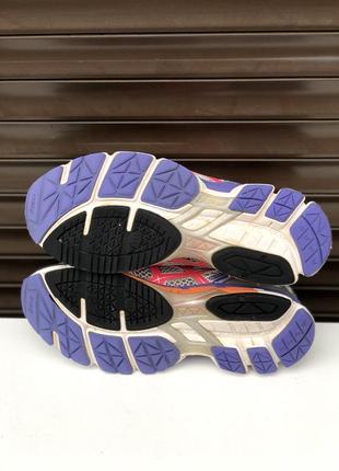 Asics gel gt-3000 40р 25,5см кроссовки для бега оригинал5 фото